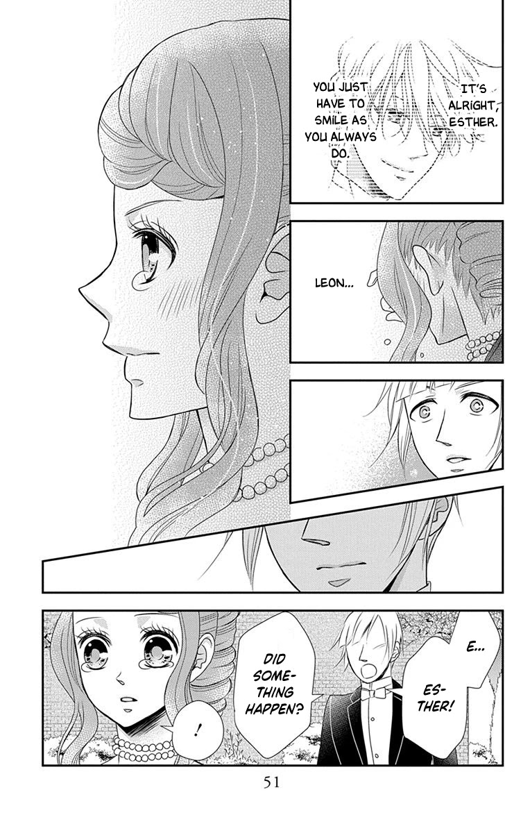 Kuro Hakushaku wa Hoshi o Mederu Chapter 36 page 20 - Chapter 36