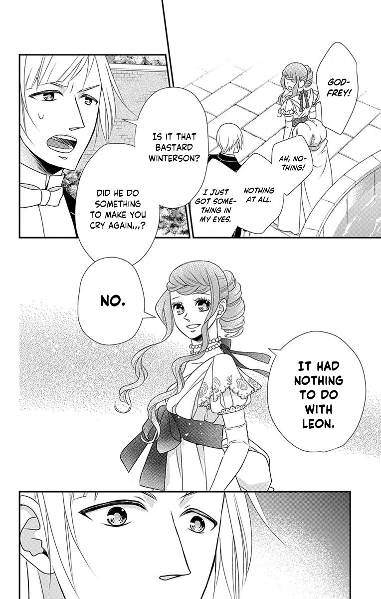 Kuro Hakushaku wa Hoshi o Mederu Chapter 36 page 21 - Chapter 36