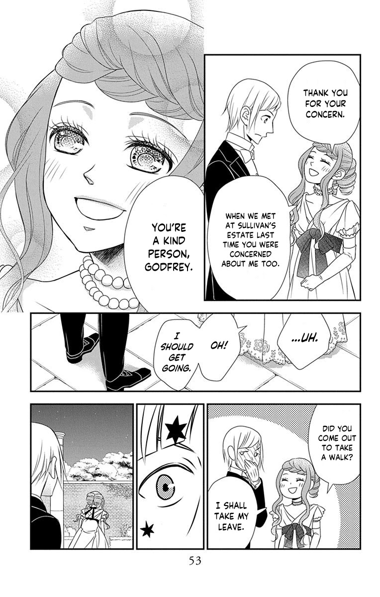 Kuro Hakushaku wa Hoshi o Mederu Chapter 36 page 22 - Chapter 36