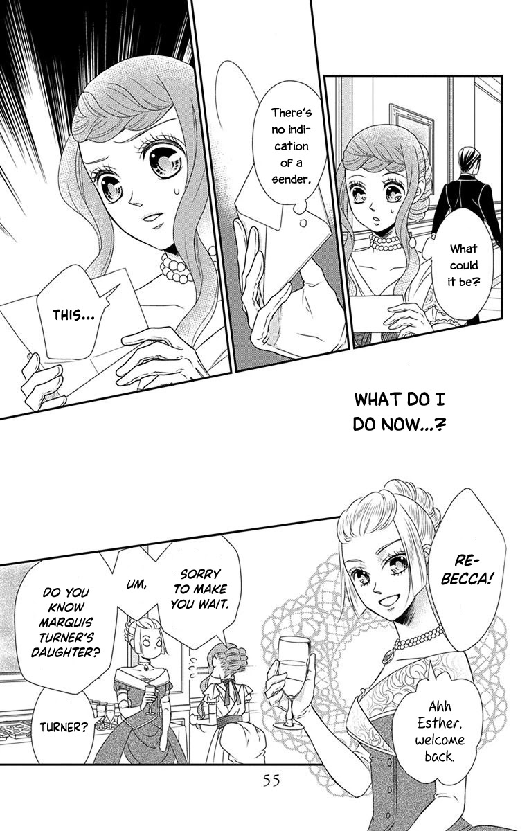 Kuro Hakushaku wa Hoshi o Mederu Chapter 36 page 24 - Chapter 36