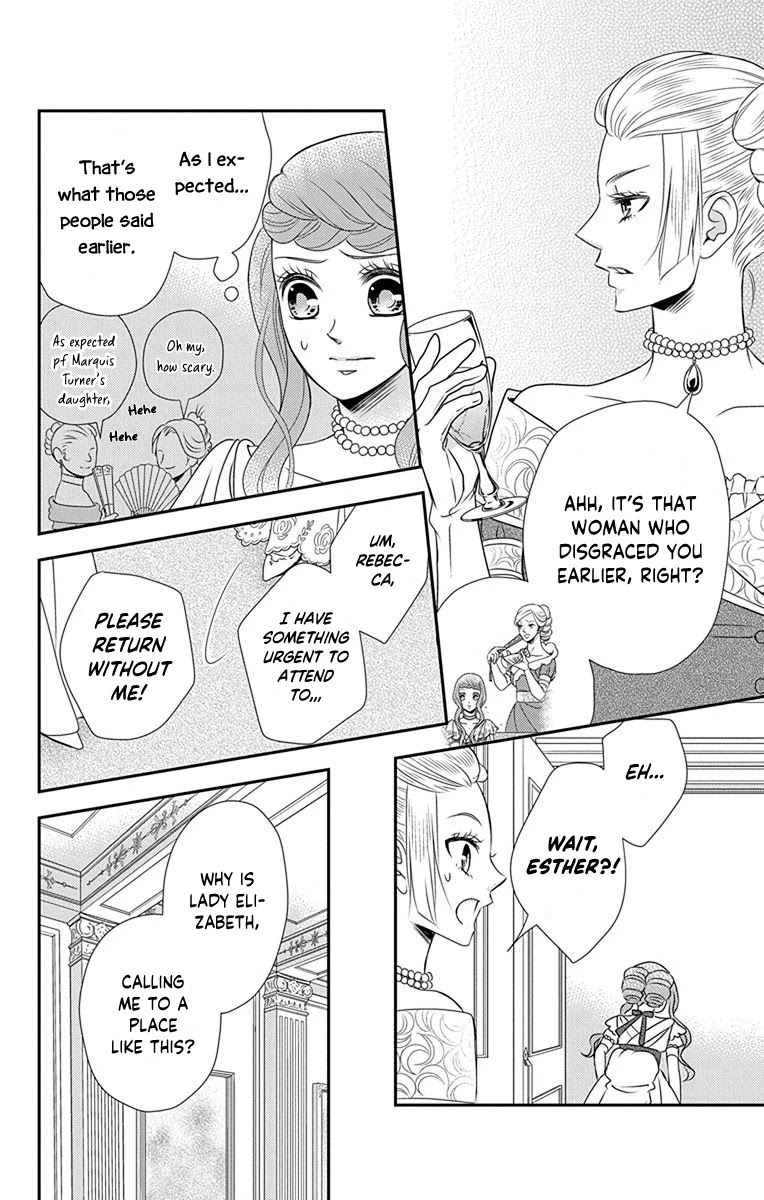 Kuro Hakushaku wa Hoshi o Mederu Chapter 36 page 25 - Chapter 36