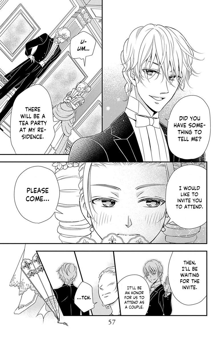 Kuro Hakushaku wa Hoshi o Mederu Chapter 36 page 26 - Chapter 36