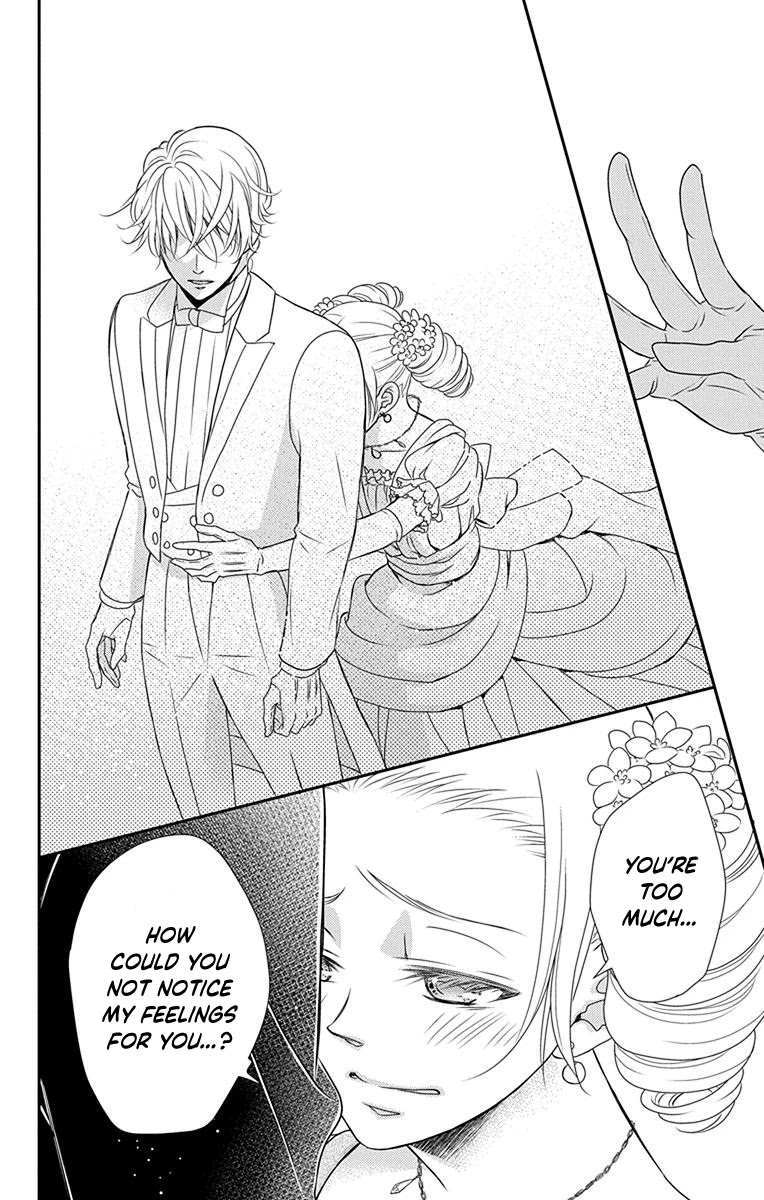 Kuro Hakushaku wa Hoshi o Mederu Chapter 36 page 27 - Chapter 36