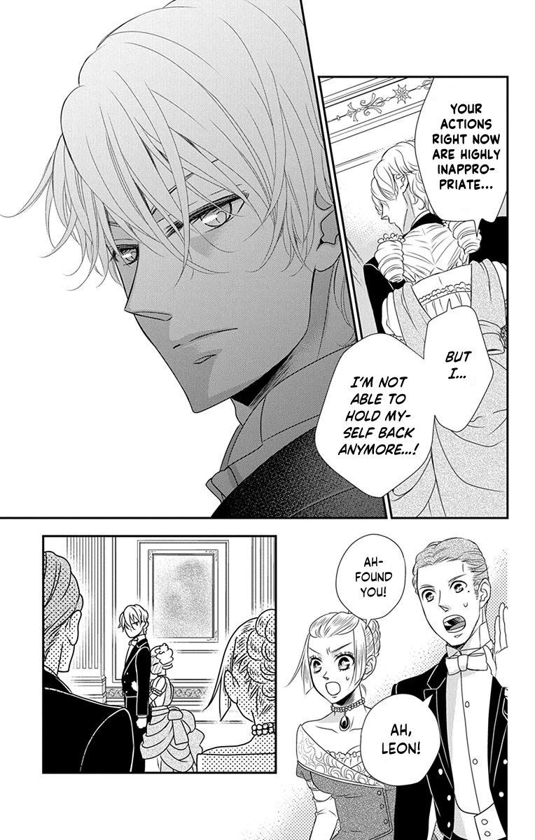 Kuro Hakushaku wa Hoshi o Mederu Chapter 36 page 28 - Chapter 36