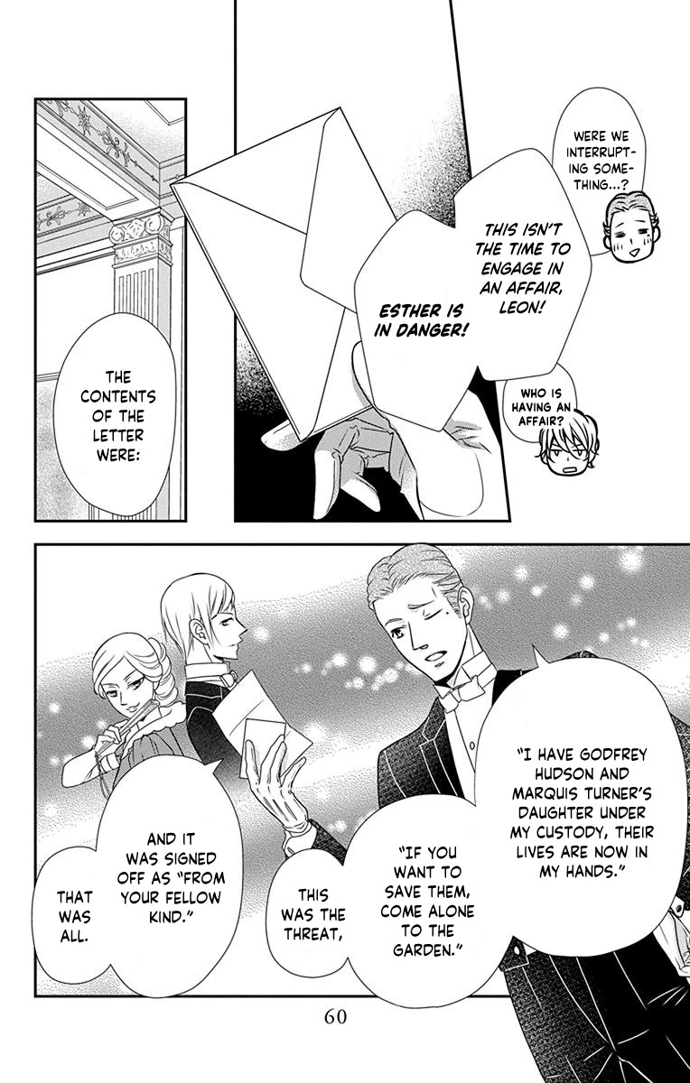 Kuro Hakushaku wa Hoshi o Mederu Chapter 36 page 29 - Chapter 36