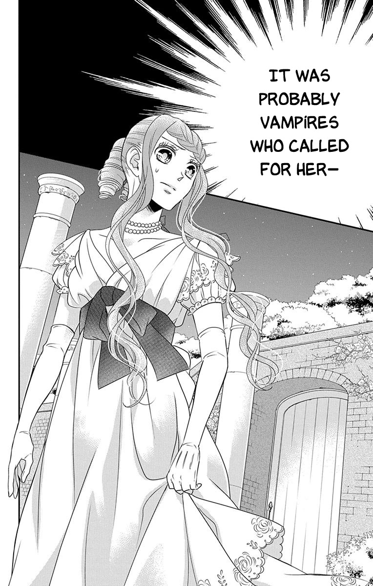 Kuro Hakushaku wa Hoshi o Mederu Chapter 36 page 33 - Chapter 36