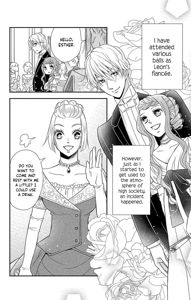 Kuro Hakushaku wa Hoshi o Mederu Chapter 36 page 5 - Chapter 36