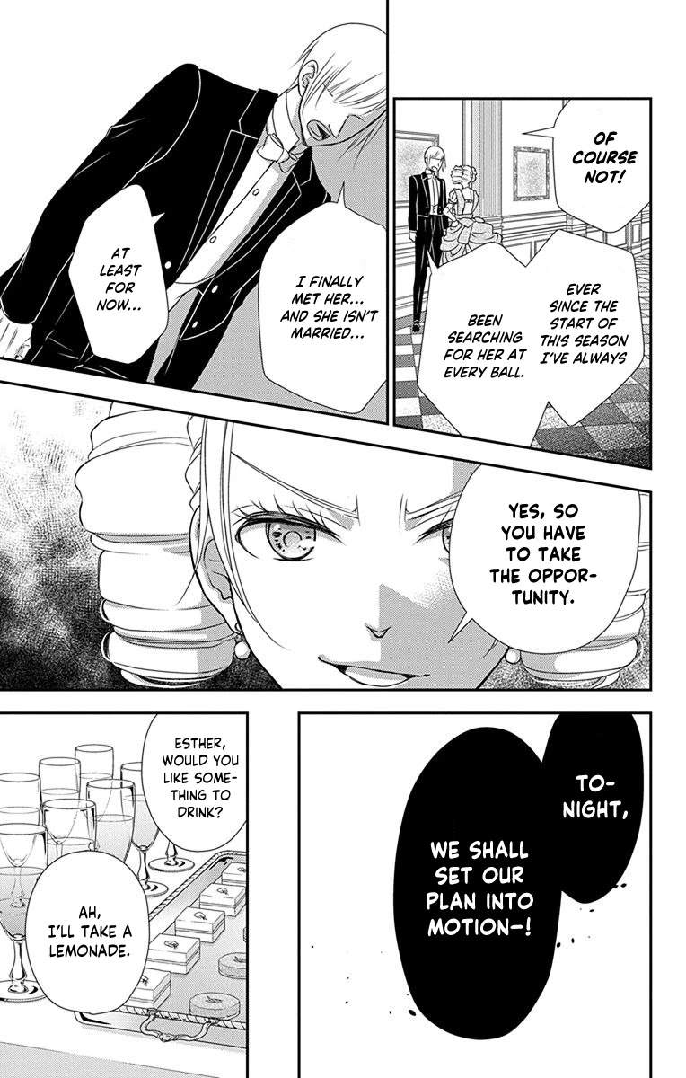 Kuro Hakushaku wa Hoshi o Mederu Chapter 36 page 8 - Chapter 36