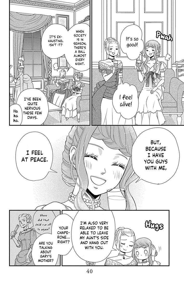 Kuro Hakushaku wa Hoshi o Mederu Chapter 36 page 9 - Chapter 36