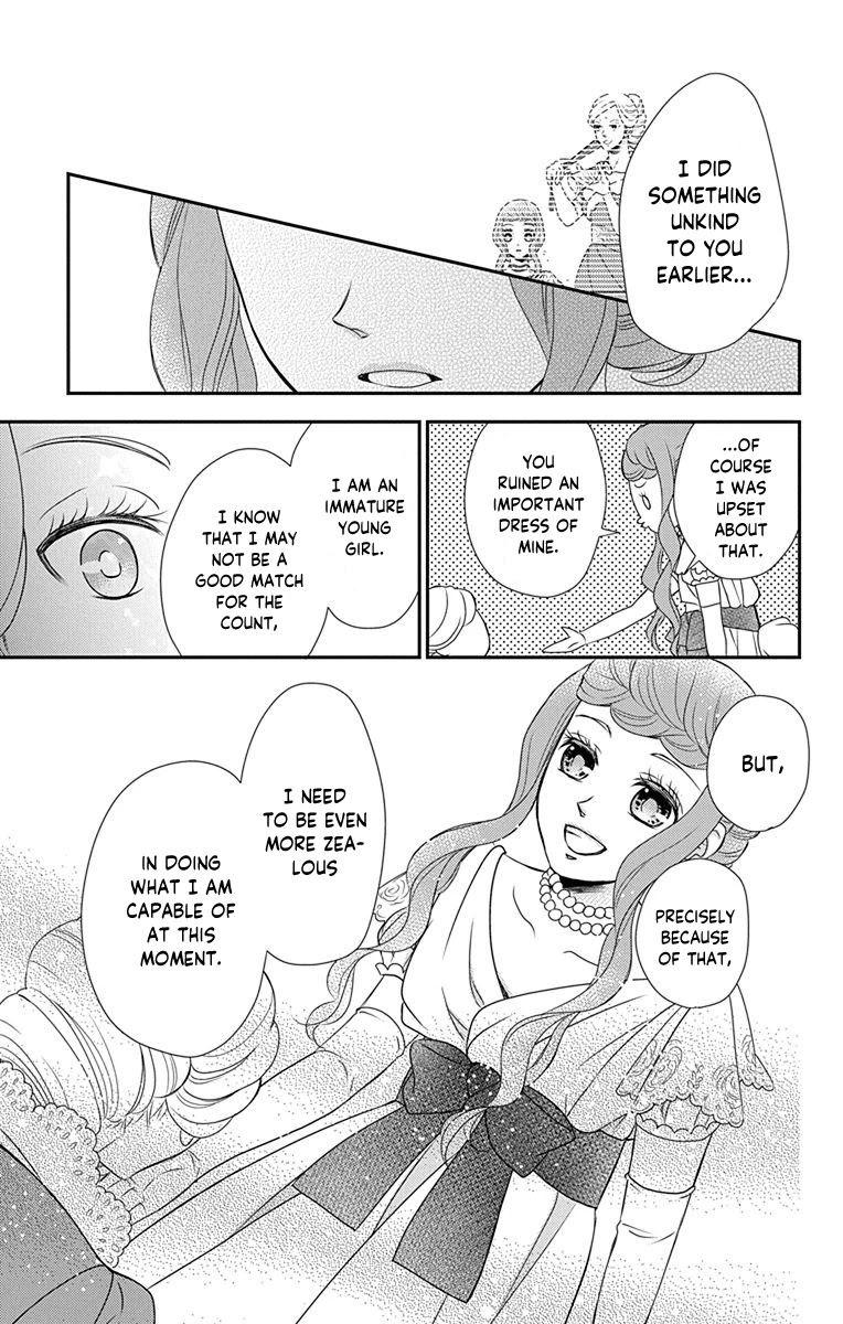 Kuro Hakushaku wa Hoshi o Mederu Chapter 37 page 10 - Chapter 37