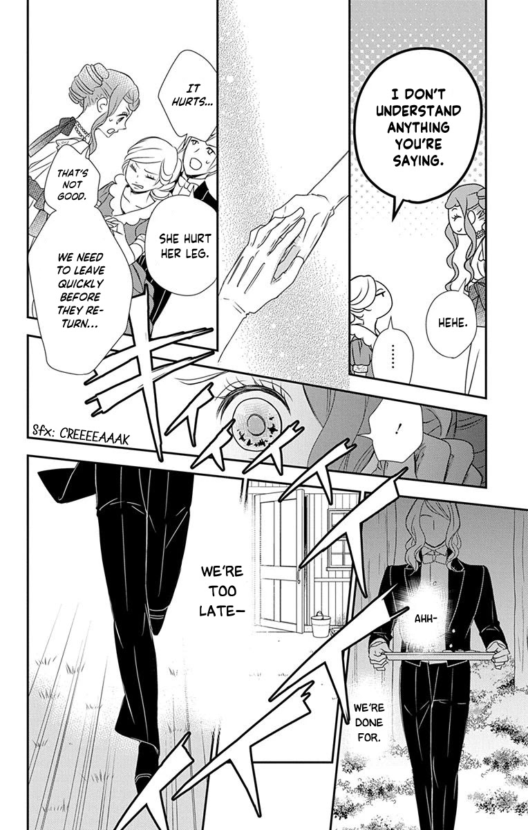Kuro Hakushaku wa Hoshi o Mederu Chapter 37 page 11 - Chapter 37
