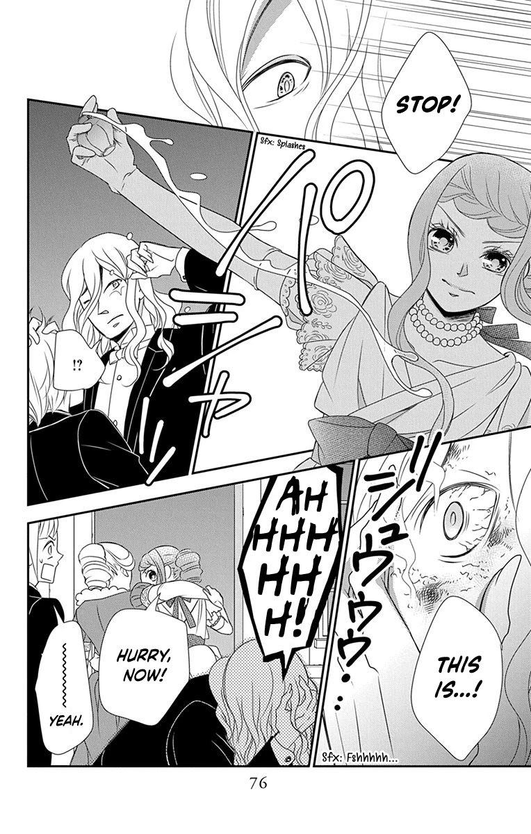 Kuro Hakushaku wa Hoshi o Mederu Chapter 37 page 15 - Chapter 37