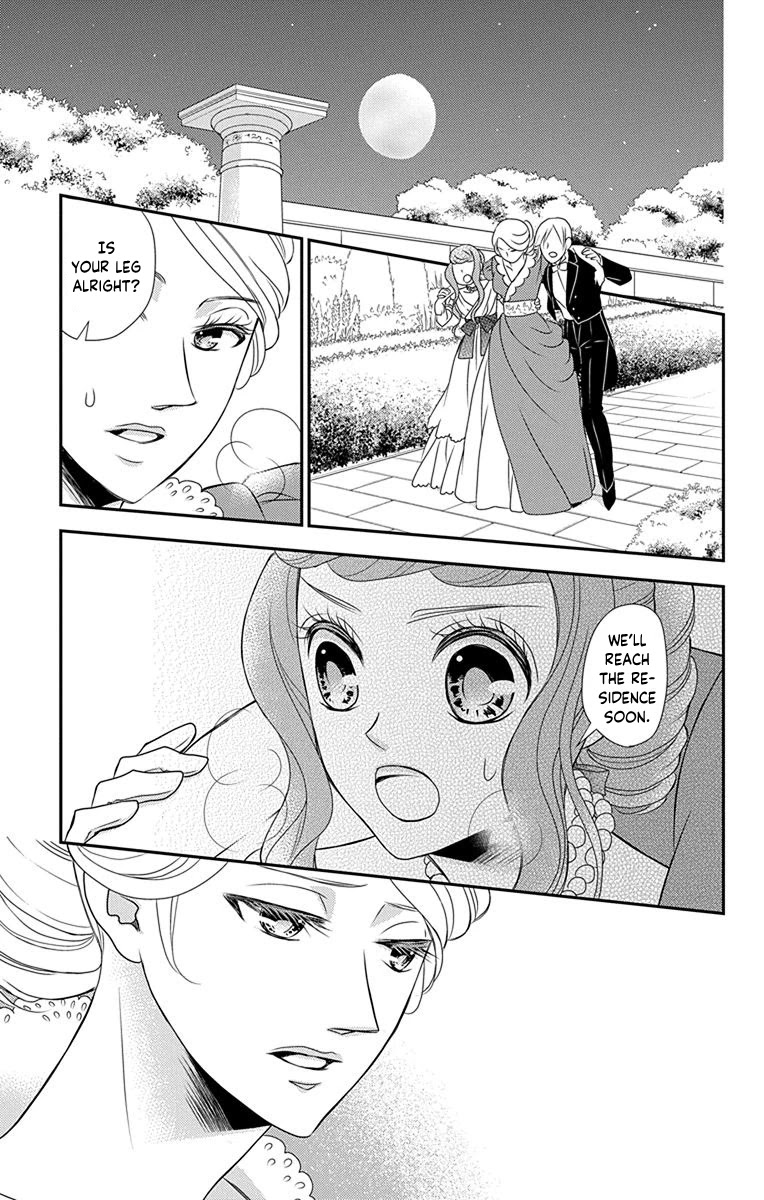 Kuro Hakushaku wa Hoshi o Mederu Chapter 37 page 16 - Chapter 37