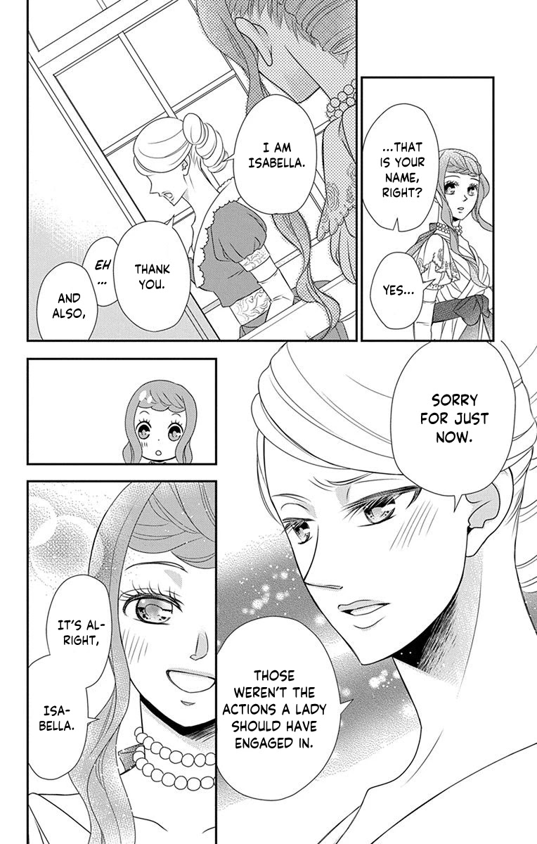 Kuro Hakushaku wa Hoshi o Mederu Chapter 37 page 19 - Chapter 37