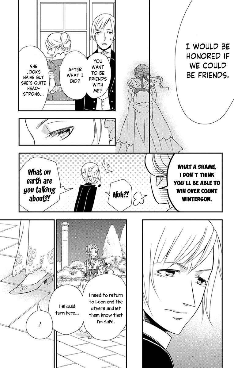Kuro Hakushaku wa Hoshi o Mederu Chapter 37 page 20 - Chapter 37