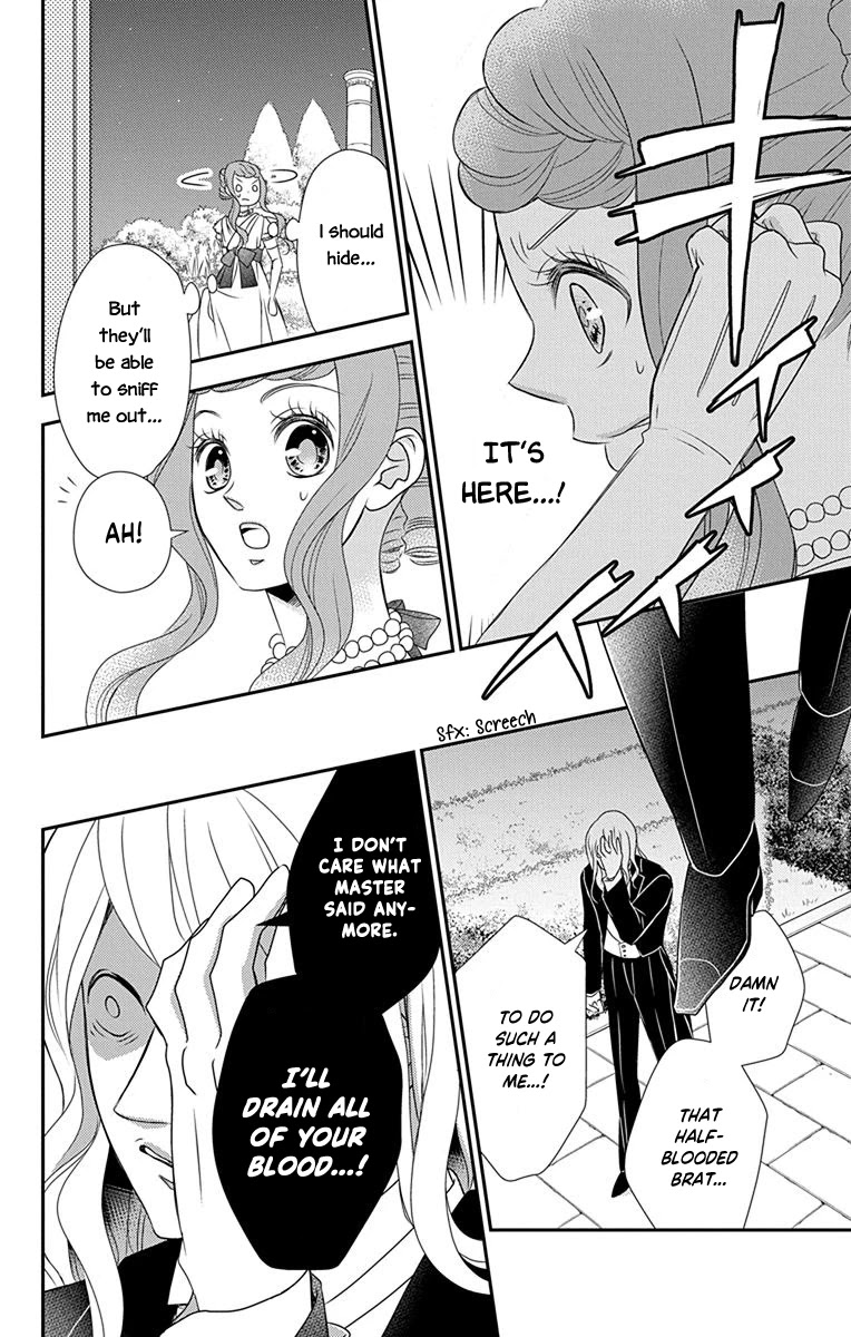 Kuro Hakushaku wa Hoshi o Mederu Chapter 37 page 21 - Chapter 37
