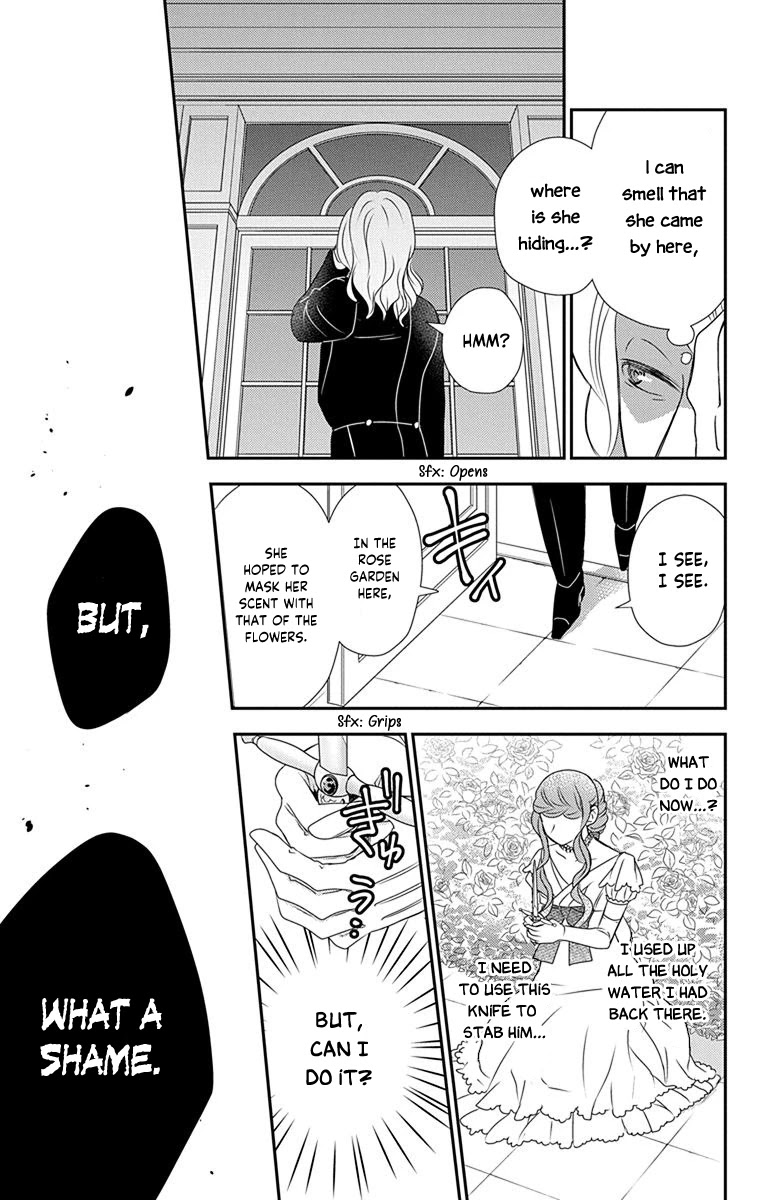 Kuro Hakushaku wa Hoshi o Mederu Chapter 37 page 22 - Chapter 37