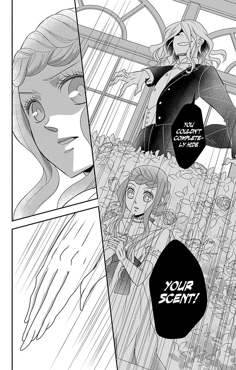 Kuro Hakushaku wa Hoshi o Mederu Chapter 37 page 23 - Chapter 37