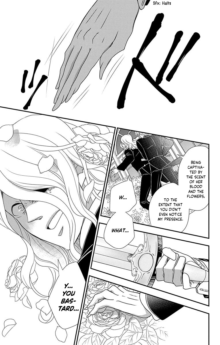 Kuro Hakushaku wa Hoshi o Mederu Chapter 37 page 24 - Chapter 37