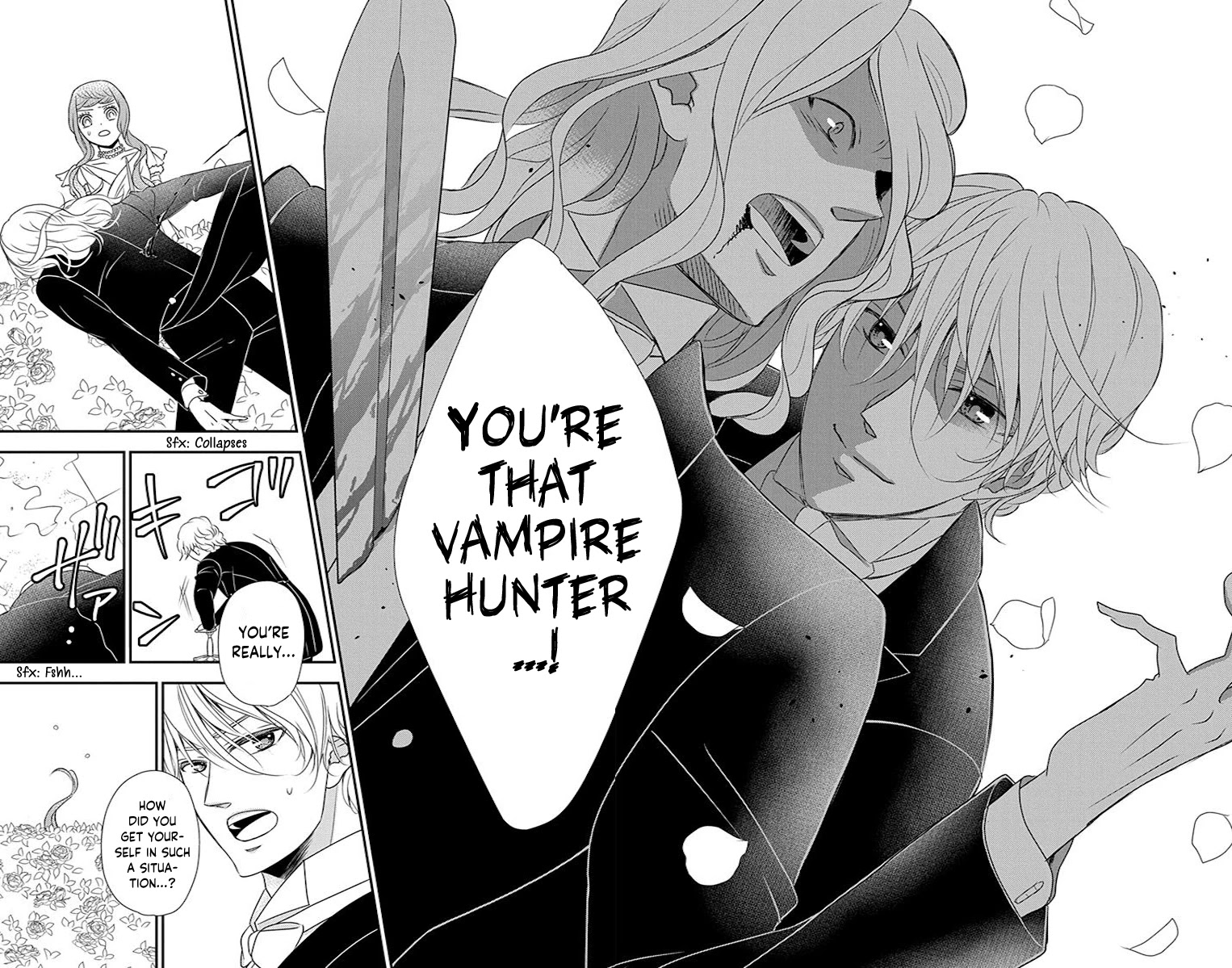 Kuro Hakushaku wa Hoshi o Mederu Chapter 37 page 25 - Chapter 37