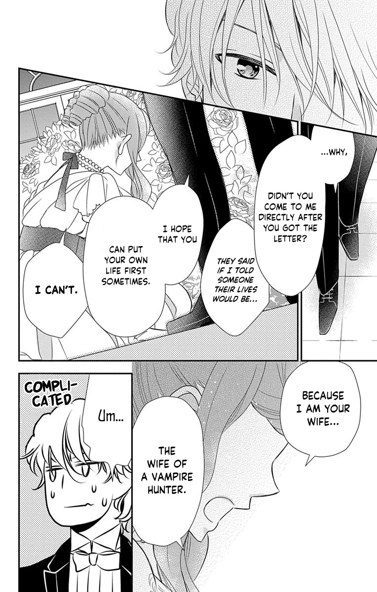 Kuro Hakushaku wa Hoshi o Mederu Chapter 37 page 26 - Chapter 37