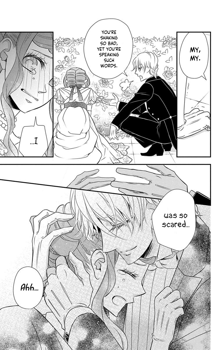 Kuro Hakushaku wa Hoshi o Mederu Chapter 37 page 27 - Chapter 37