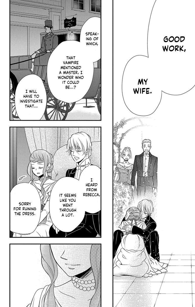 Kuro Hakushaku wa Hoshi o Mederu Chapter 37 page 28 - Chapter 37