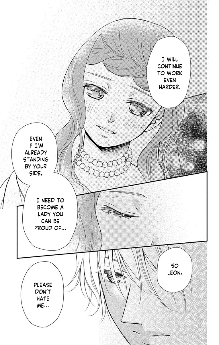 Kuro Hakushaku wa Hoshi o Mederu Chapter 37 page 29 - Chapter 37