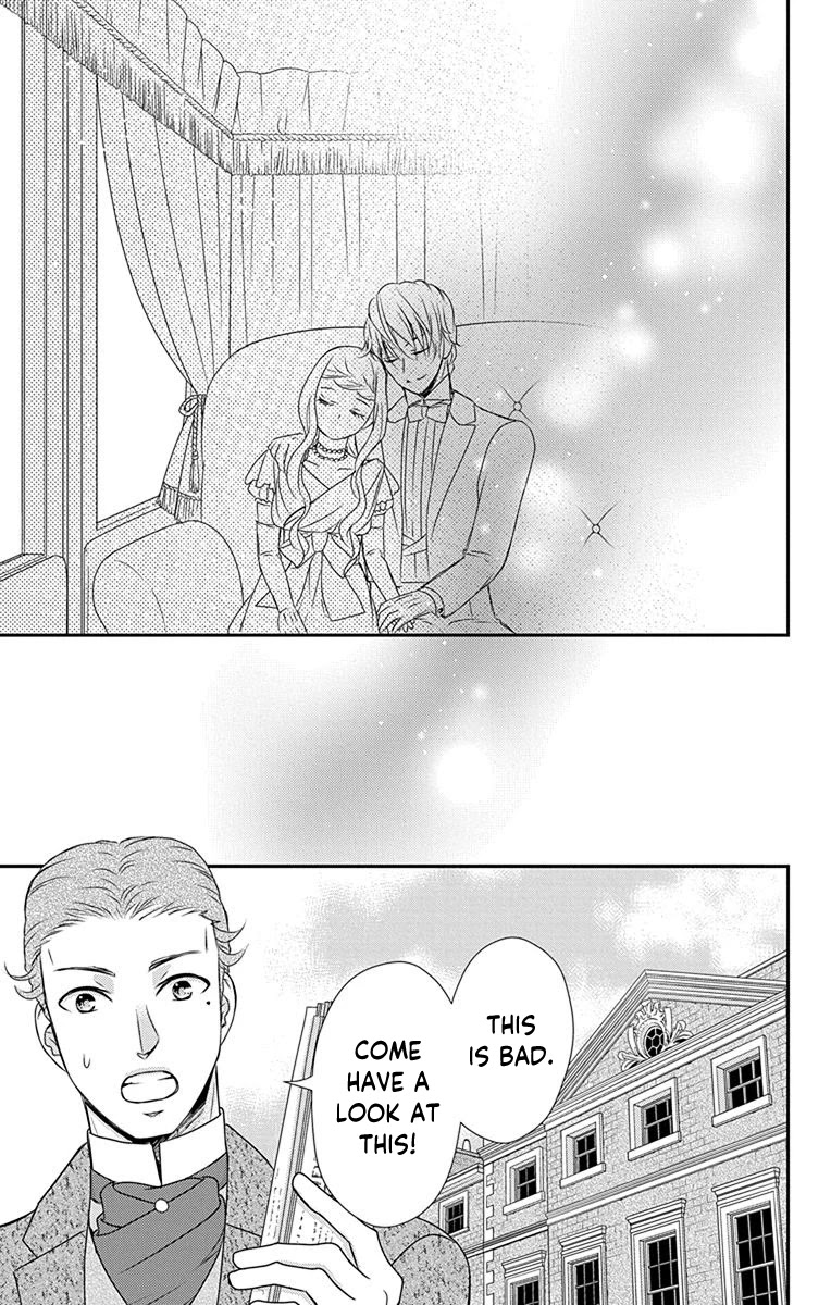 Kuro Hakushaku wa Hoshi o Mederu Chapter 37 page 31 - Chapter 37