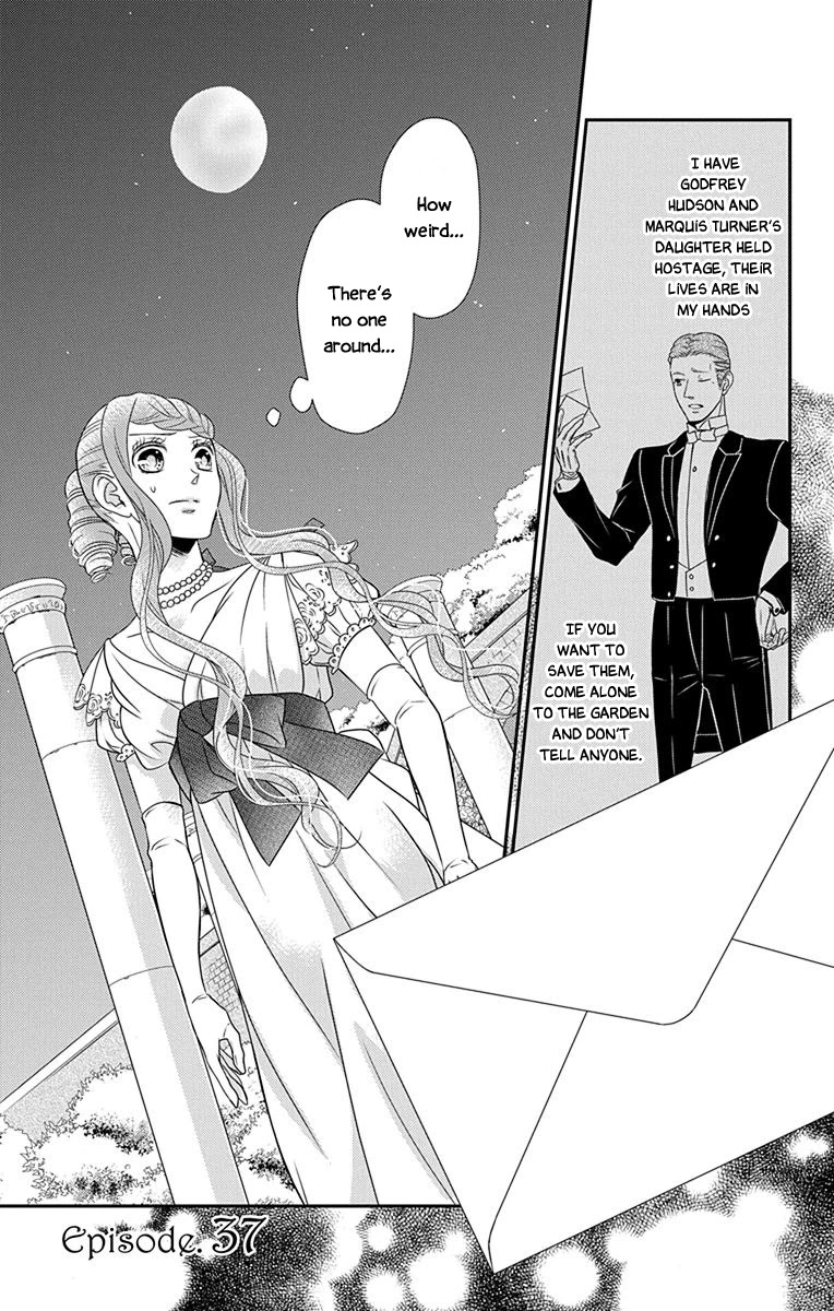 Kuro Hakushaku wa Hoshi o Mederu Chapter 37 page 4 - Chapter 37
