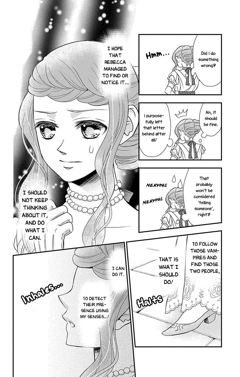 Kuro Hakushaku wa Hoshi o Mederu Chapter 37 page 5 - Chapter 37
