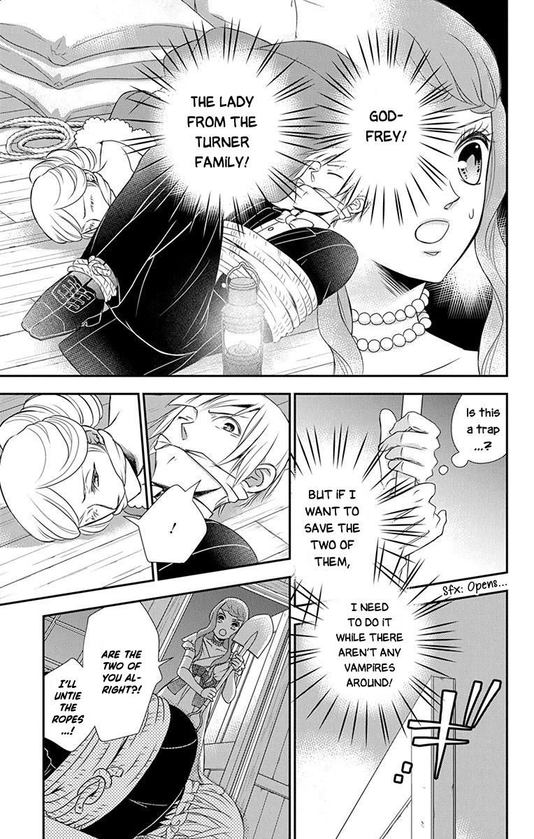 Kuro Hakushaku wa Hoshi o Mederu Chapter 37 page 8 - Chapter 37