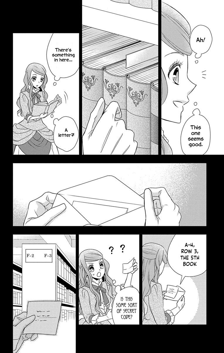 Kuro Hakushaku wa Hoshi o Mederu Chapter 38 page 11 - Chapter 38