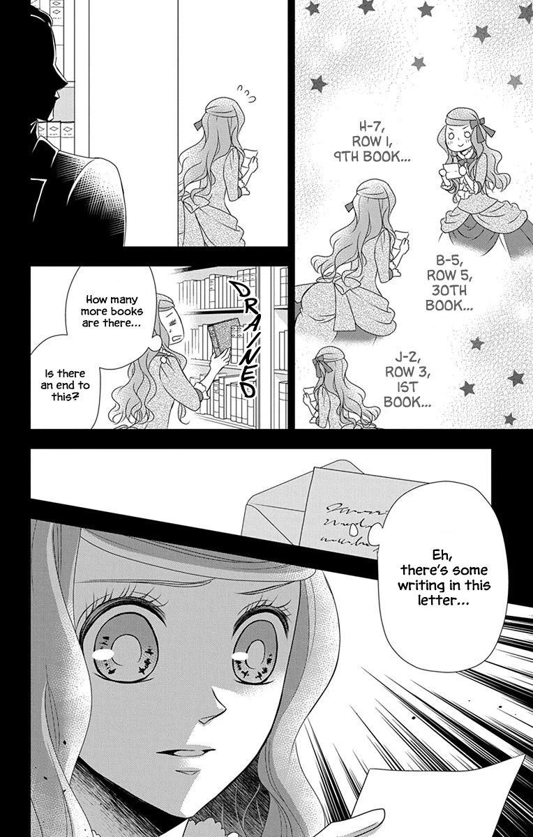 Kuro Hakushaku wa Hoshi o Mederu Chapter 38 page 13 - Chapter 38