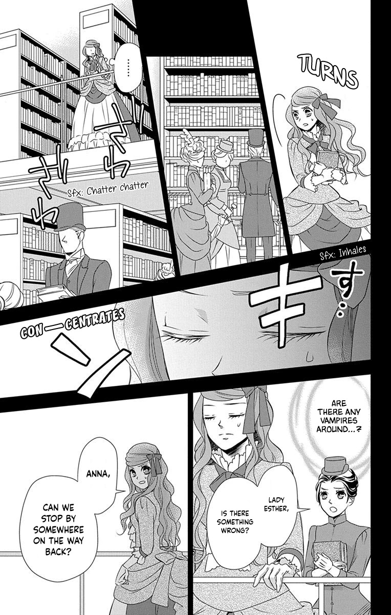Kuro Hakushaku wa Hoshi o Mederu Chapter 38 page 14 - Chapter 38