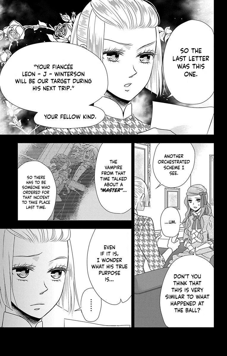 Kuro Hakushaku wa Hoshi o Mederu Chapter 38 page 16 - Chapter 38