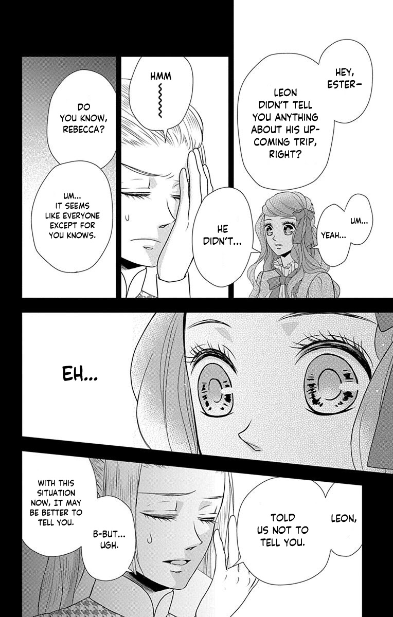 Kuro Hakushaku wa Hoshi o Mederu Chapter 38 page 17 - Chapter 38