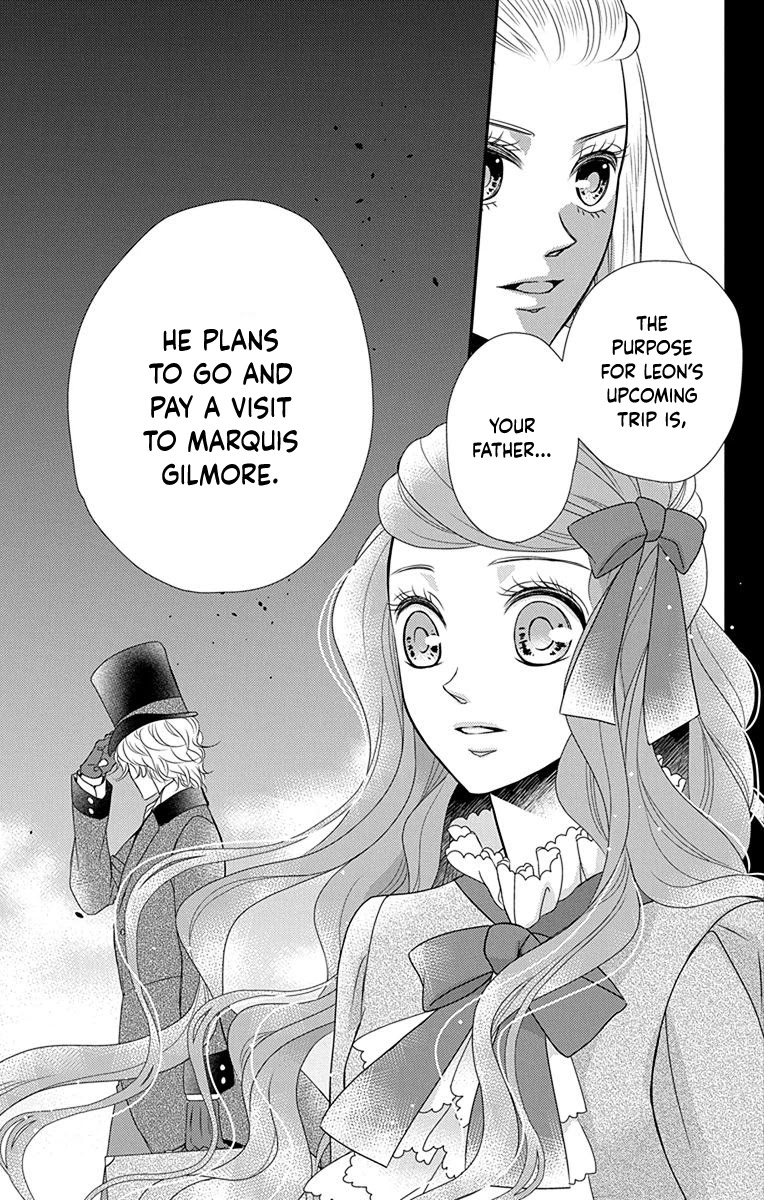 Kuro Hakushaku wa Hoshi o Mederu Chapter 38 page 18 - Chapter 38