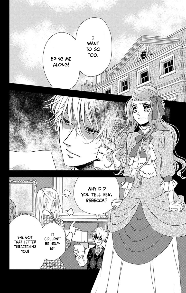 Kuro Hakushaku wa Hoshi o Mederu Chapter 38 page 19 - Chapter 38
