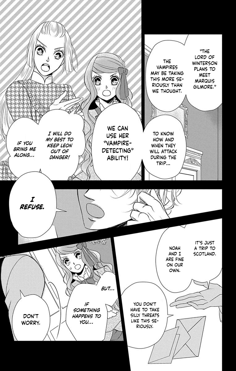 Kuro Hakushaku wa Hoshi o Mederu Chapter 38 page 20 - Chapter 38