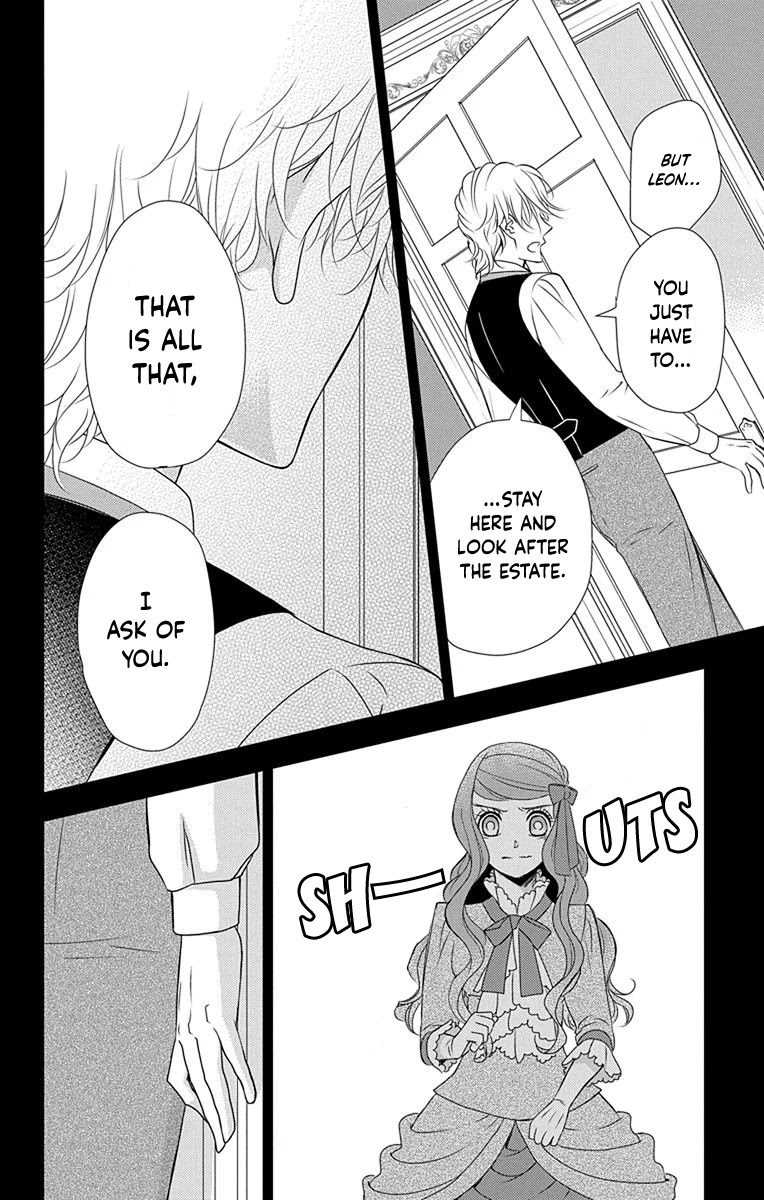Kuro Hakushaku wa Hoshi o Mederu Chapter 38 page 21 - Chapter 38