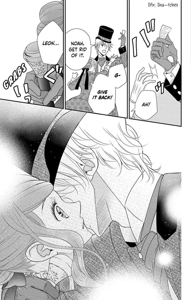 Kuro Hakushaku wa Hoshi o Mederu Chapter 38 page 24 - Chapter 38