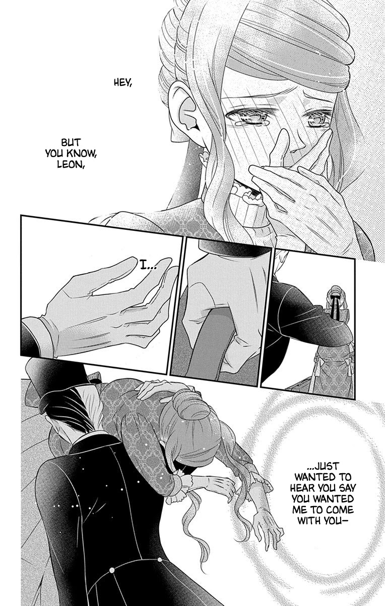 Kuro Hakushaku wa Hoshi o Mederu Chapter 38 page 27 - Chapter 38