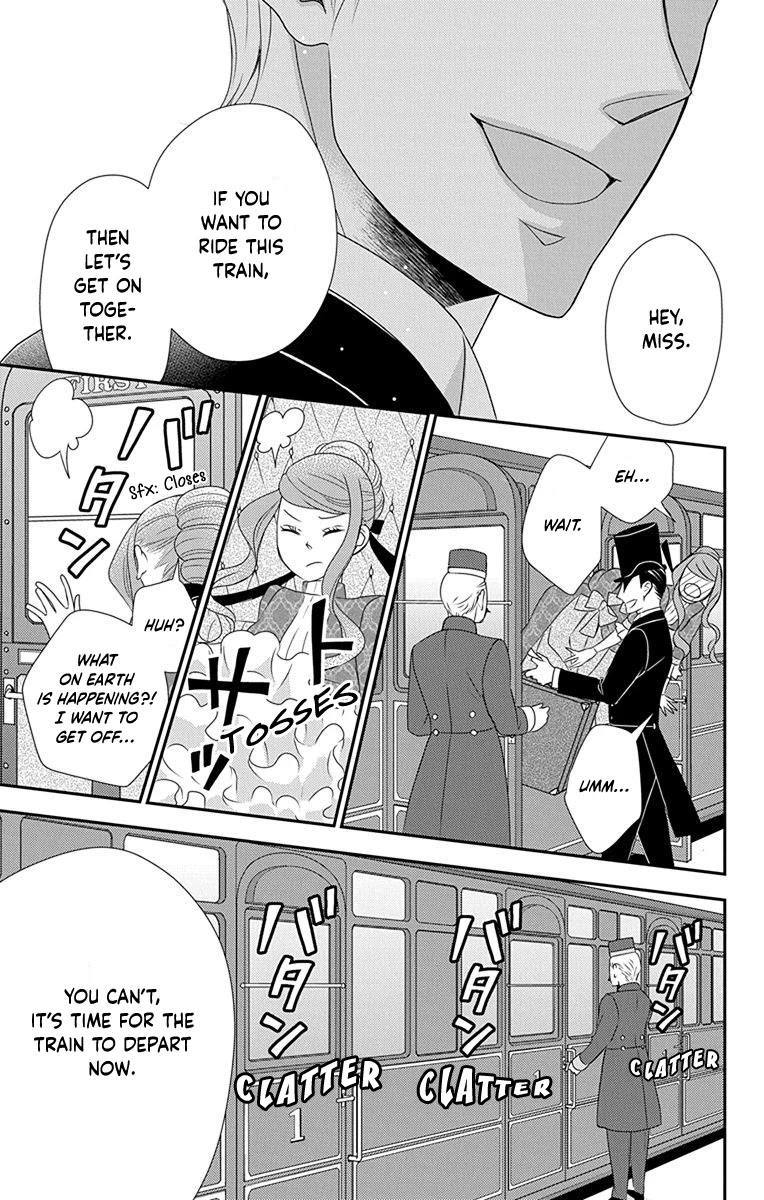 Kuro Hakushaku wa Hoshi o Mederu Chapter 38 page 28 - Chapter 38