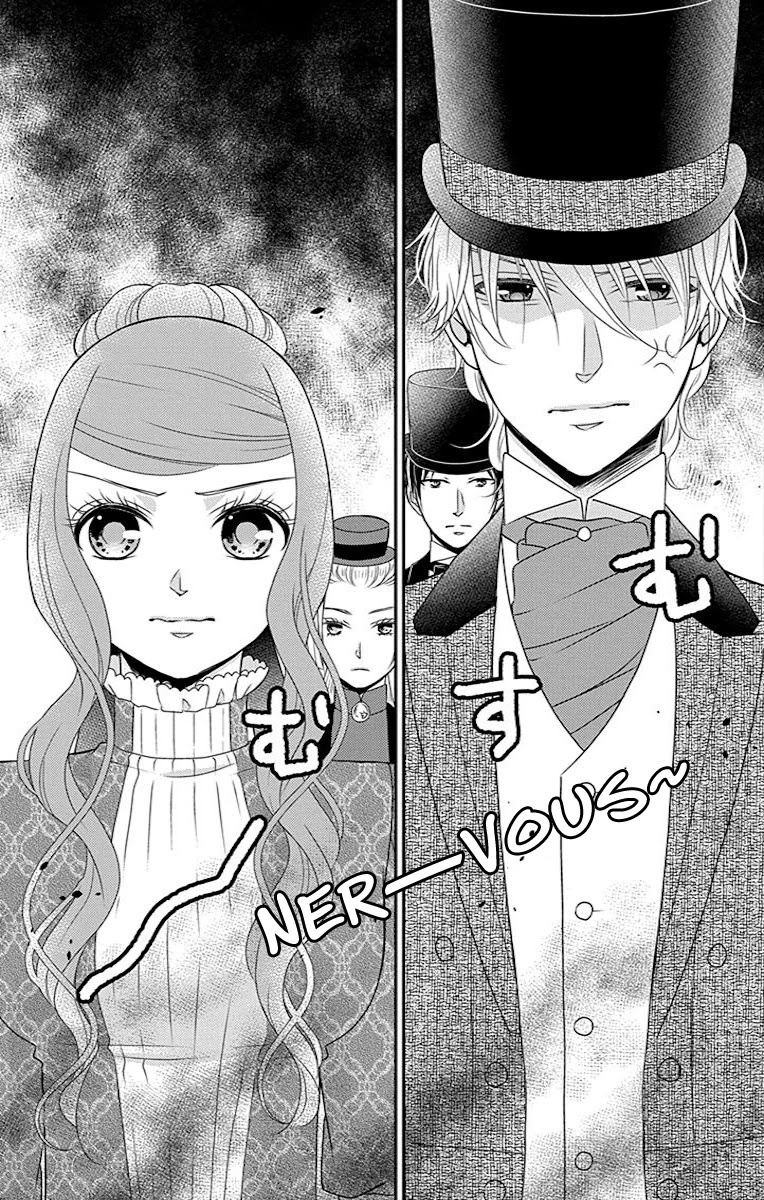 Kuro Hakushaku wa Hoshi o Mederu Chapter 38 page 6 - Chapter 38
