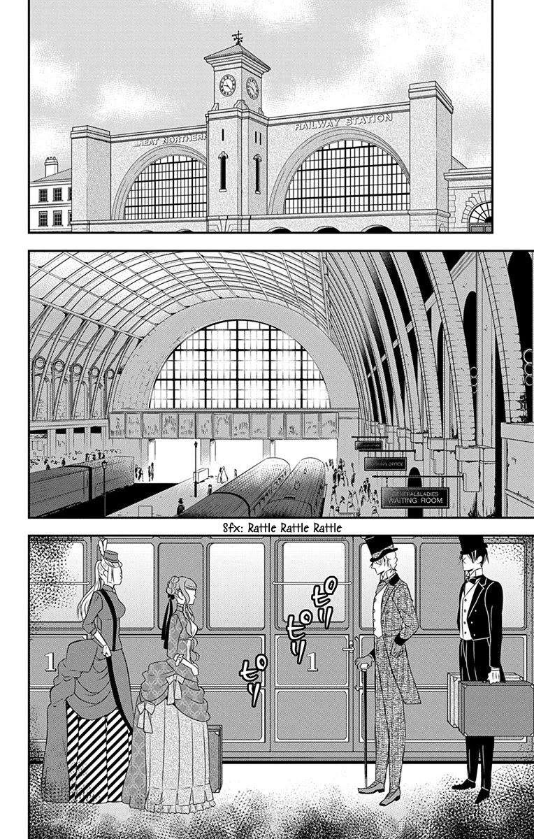 Kuro Hakushaku wa Hoshi o Mederu Chapter 38 page 7 - Chapter 38