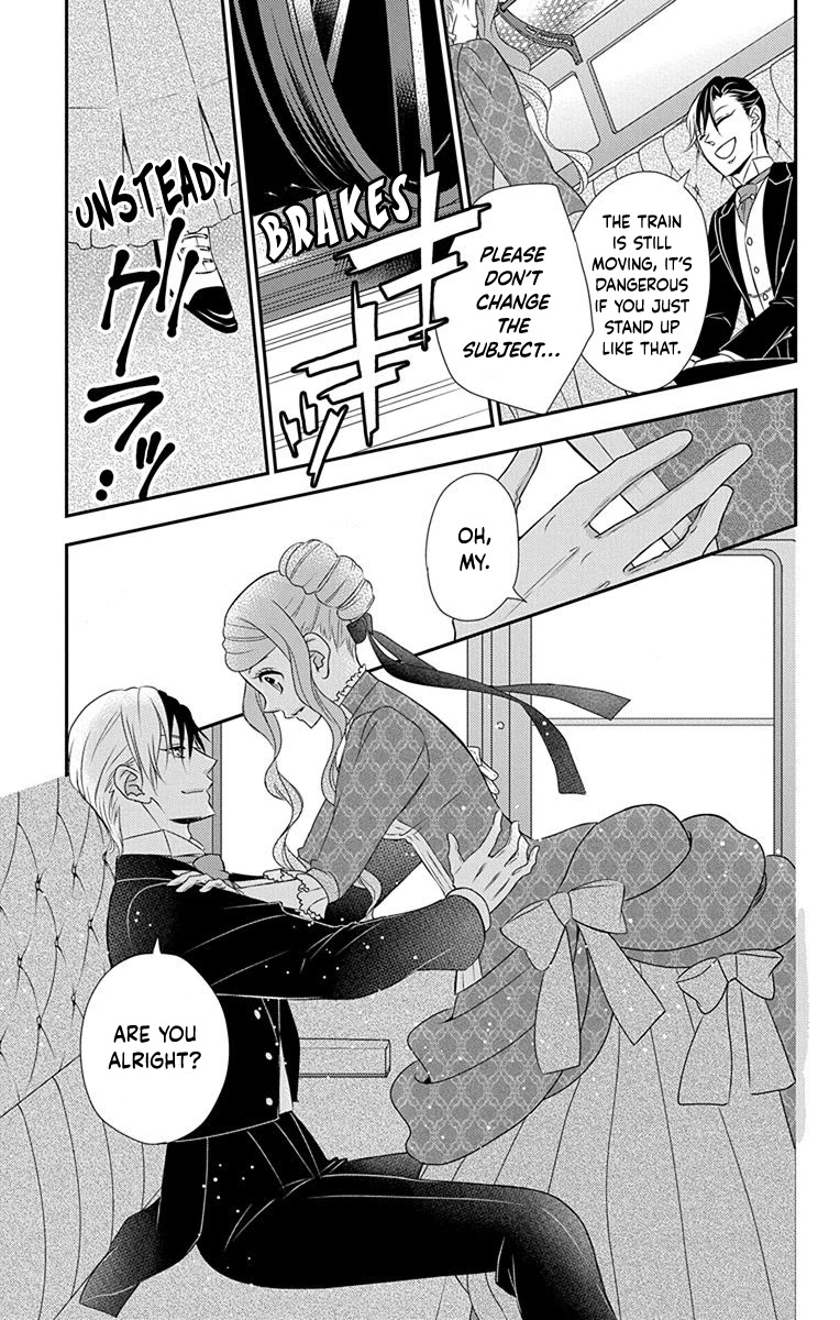 Kuro Hakushaku wa Hoshi o Mederu Chapter 39 page 10 - Chapter 39