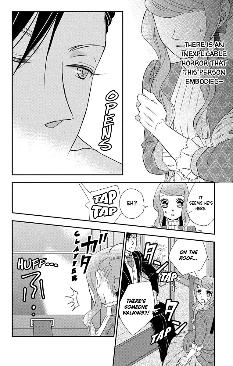 Kuro Hakushaku wa Hoshi o Mederu Chapter 39 page 15 - Chapter 39