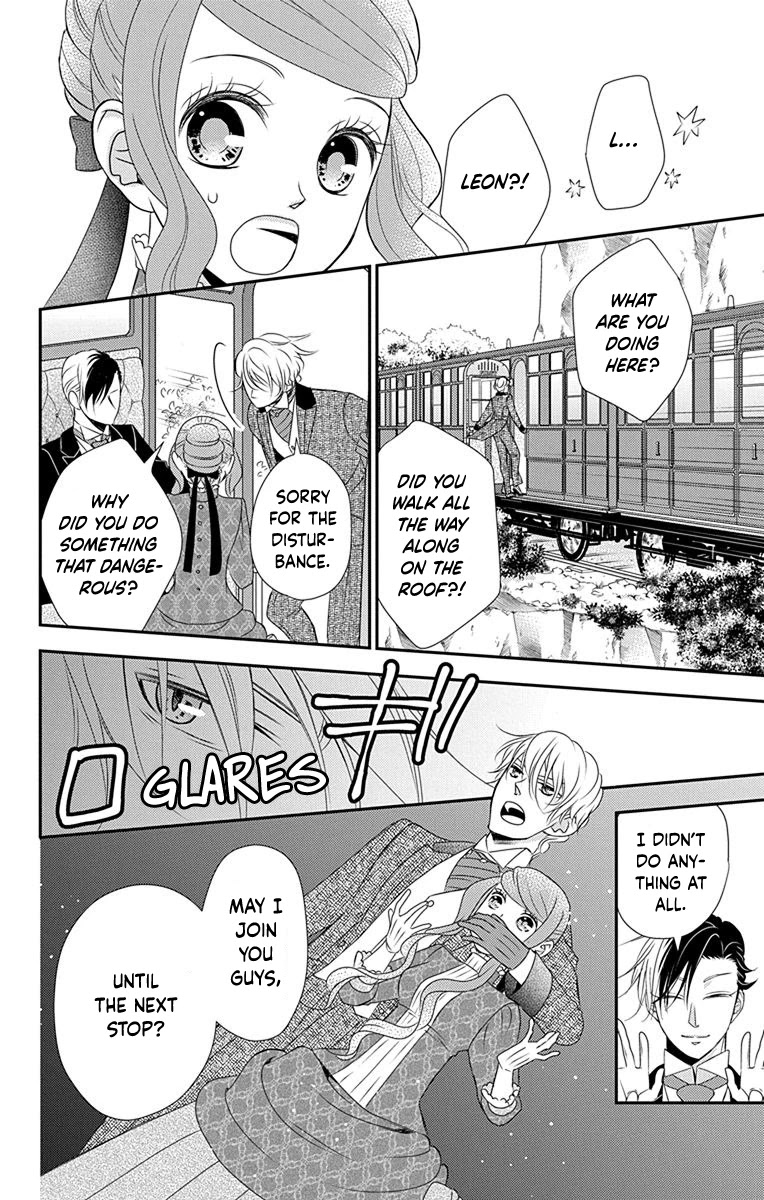 Kuro Hakushaku wa Hoshi o Mederu Chapter 39 page 17 - Chapter 39