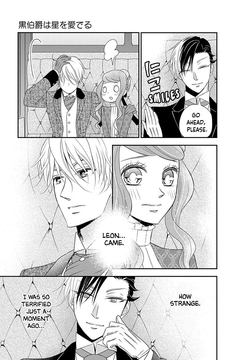 Kuro Hakushaku wa Hoshi o Mederu Chapter 39 page 18 - Chapter 39